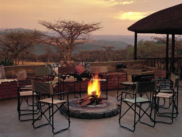 Fugitives' Drift Guest House - Boma 